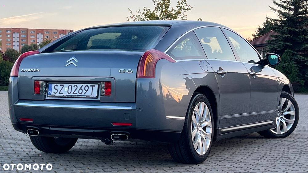 Citroën C6 3.0 HDi 24V Business - 11