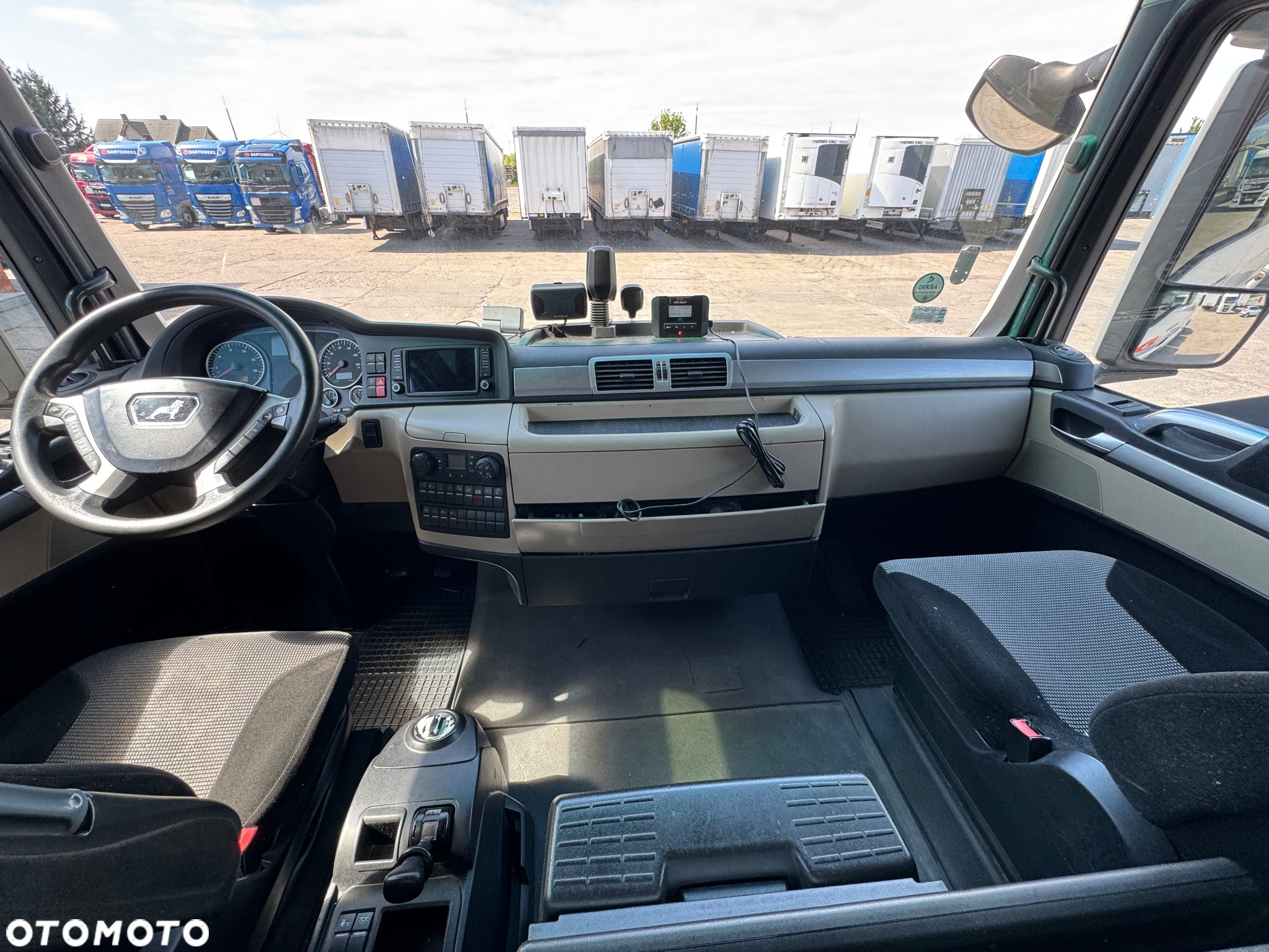 MAN Man Tgx XXL Automat Lift - 8