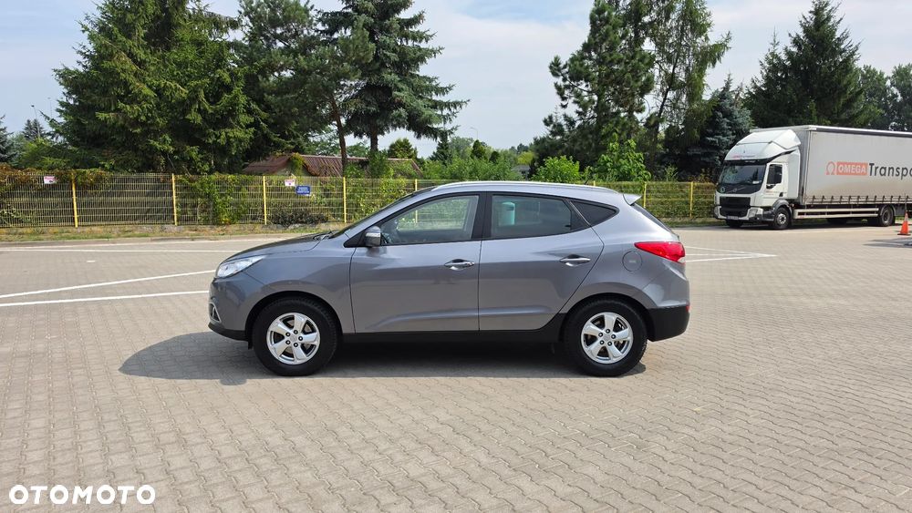 Hyundai ix35 2.0 CRDi 4WD Premium - 9