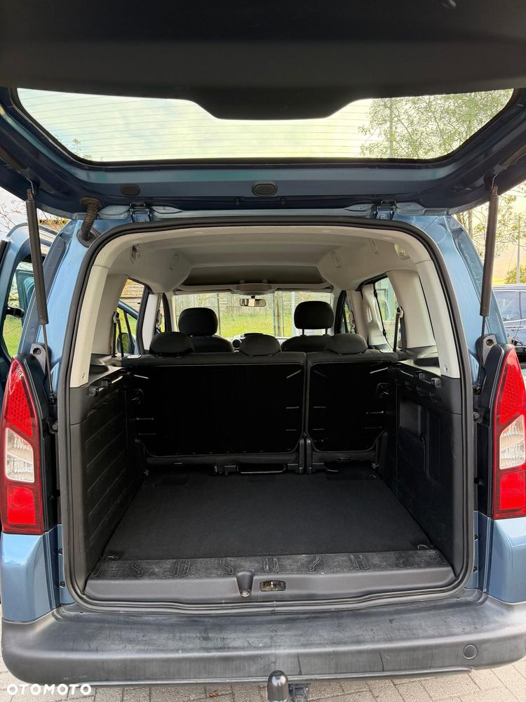 Peugeot Partner 1.6 VTi Active - 4