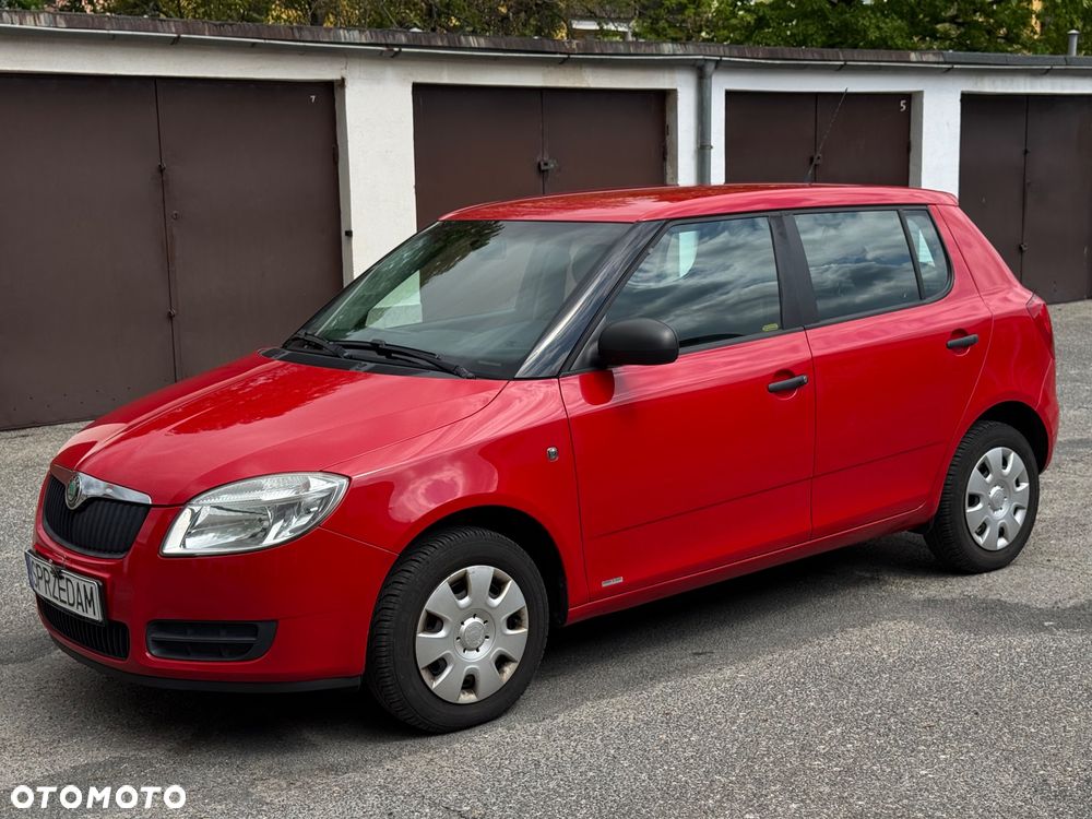 Skoda Fabia 1.2 12V Ambition - 4