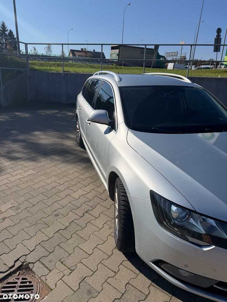 Skoda Superb - 8