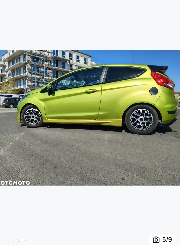 Ford Fiesta 1.25 SYNC Edition - 5