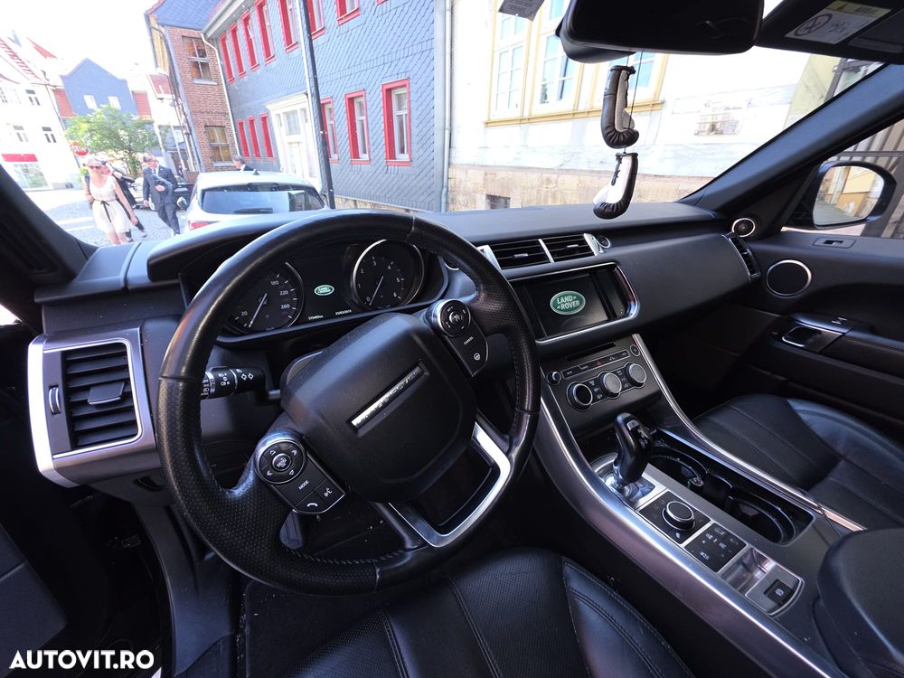 Land Rover Range Rover Sport 3.0 I TDV6 - 4