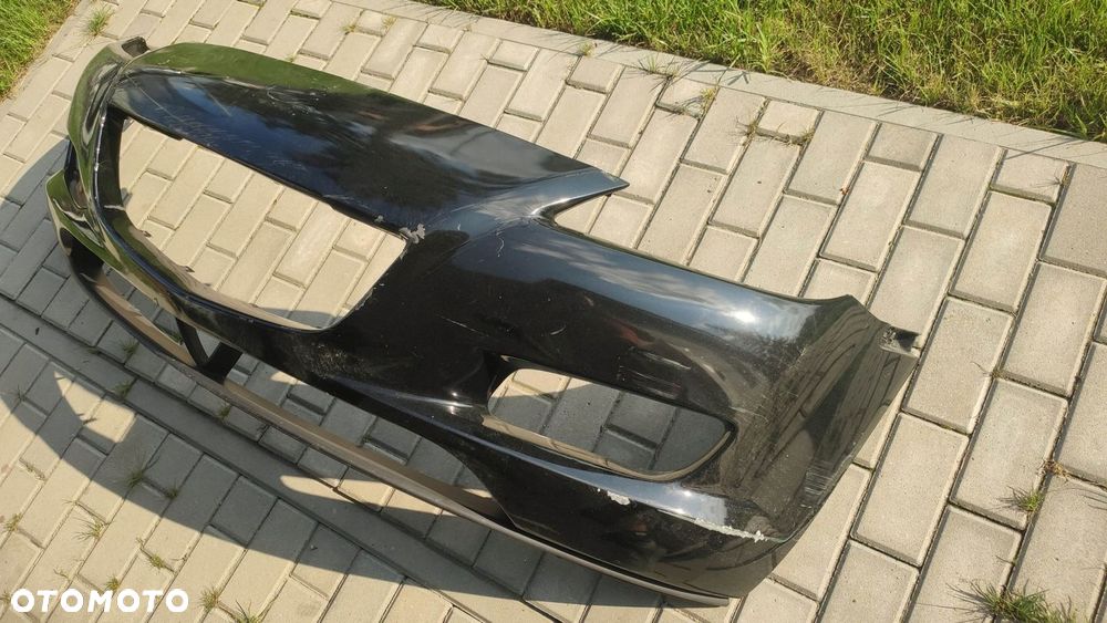 ZDERZAK PRZÓD MAZDA RX8 F151-50031 - 2
