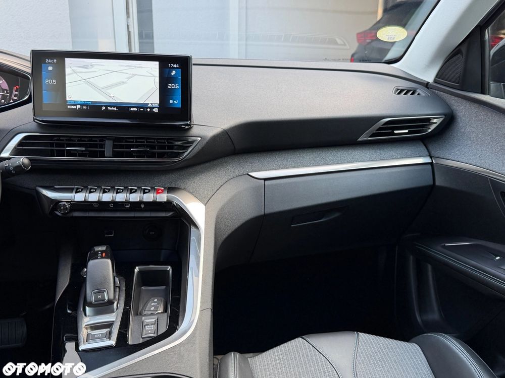 Peugeot 3008 BlueHDi 130 Stop & Start EAT8 Allure - 8