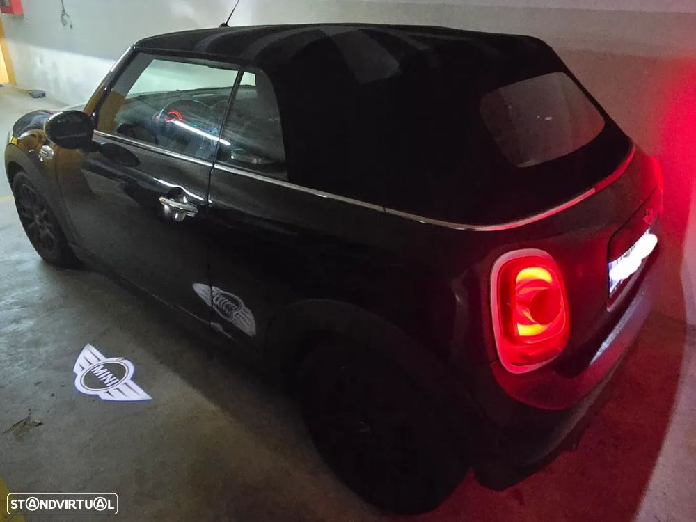MINI Cabrio Cooper Auto. - 7