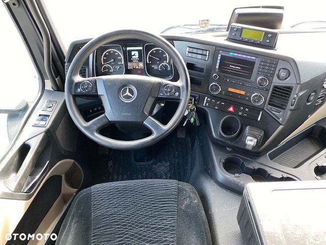 Mercedes-Benz Actros 2536 6x2 - 20