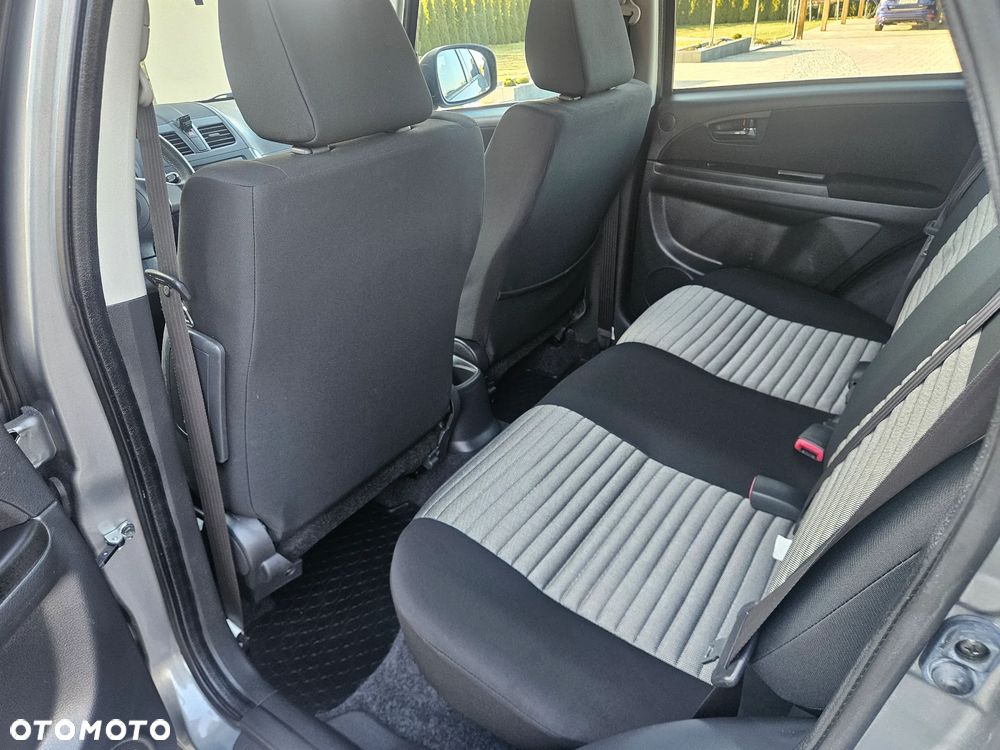 Fiat Sedici 1.6 16V 4x2 Dynamic - 21