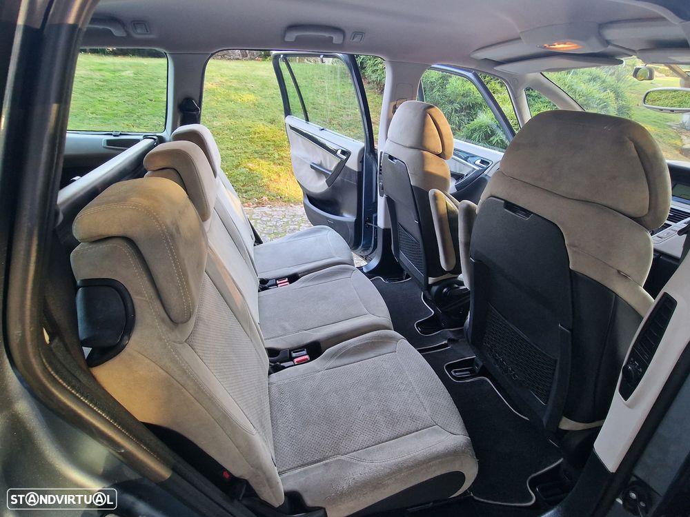 Citroën C4 Grand Picasso 1.6 HDi Exclusive CMP6 - 6