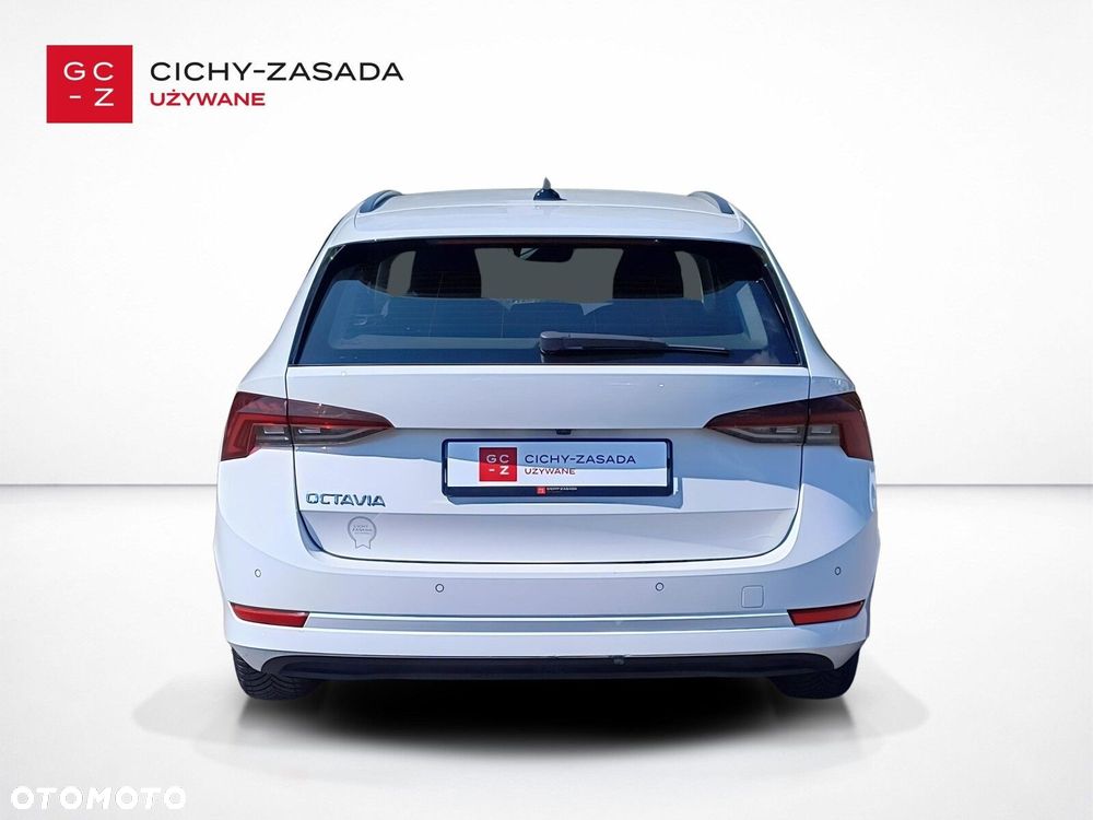 Skoda Octavia - 4