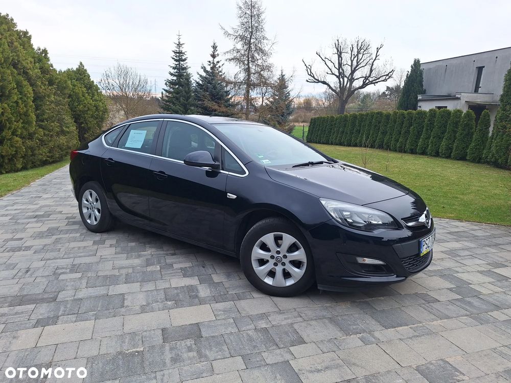 Opel Astra 1.4 T Active EU6 - 3