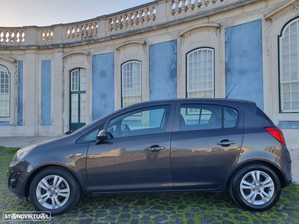 Opel Corsa 1.2 Enjoy S/S - 2