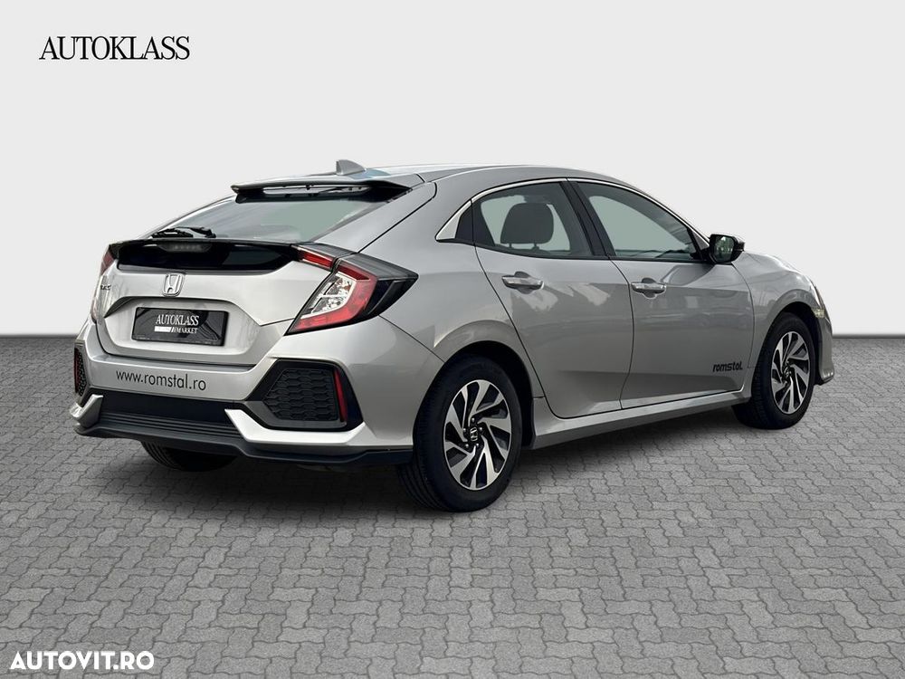 Honda Civic 1.0 VTEC Turbo Comfort Navi - 5