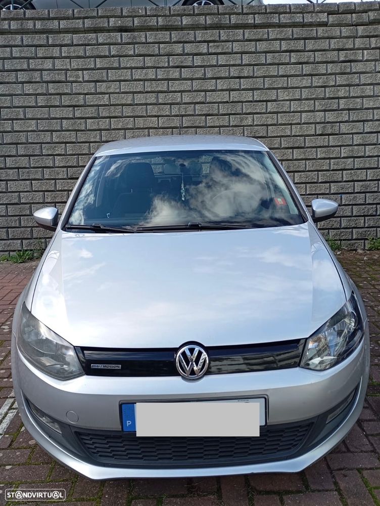 VW Polo 1.2 TDi Blue Motion - 3