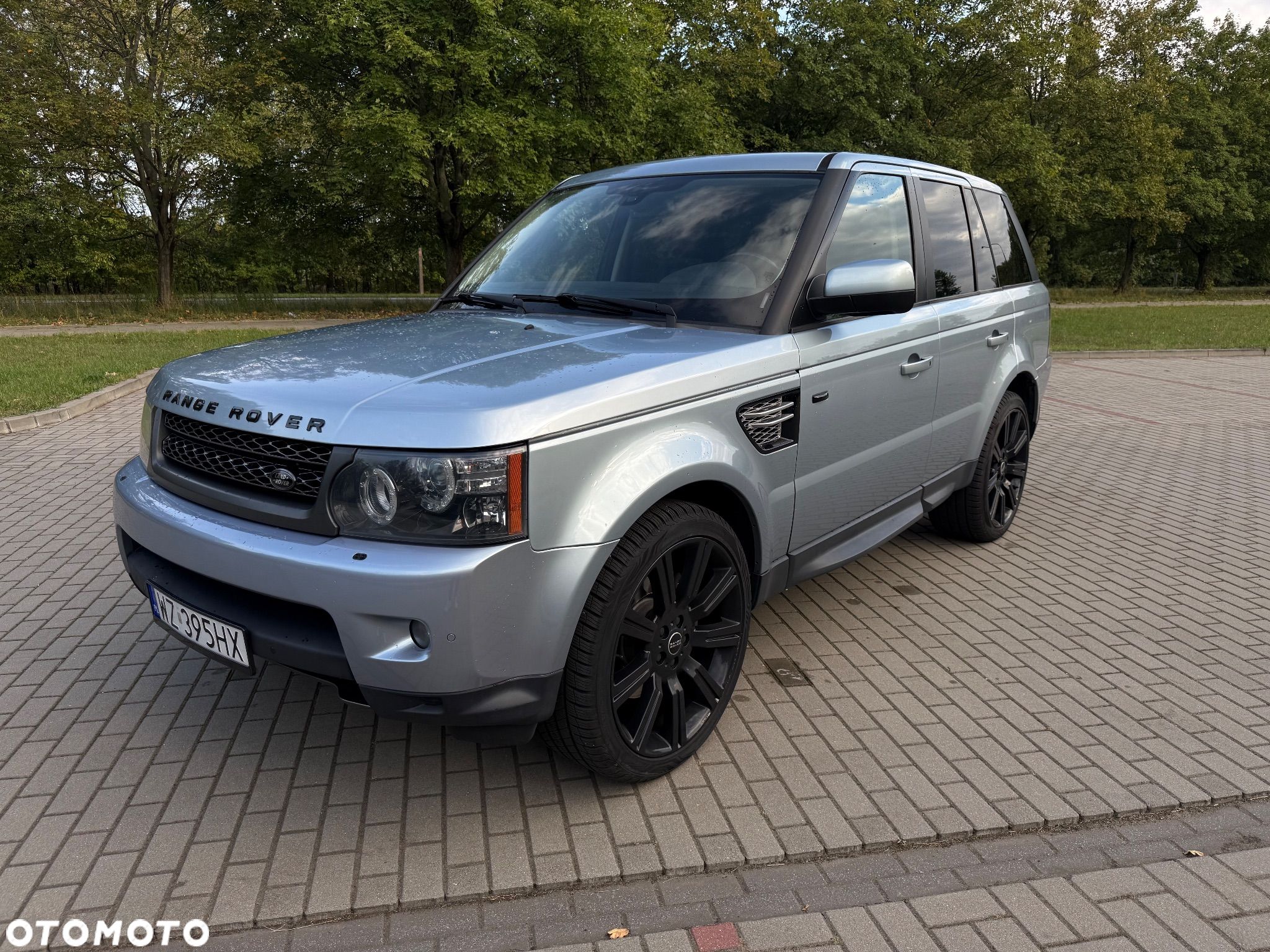 Land Rover Range Rover Sport - 1