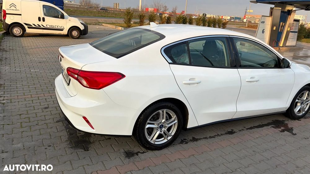 Ford Focus 1.0 EcoBoost Trend Edition - 2