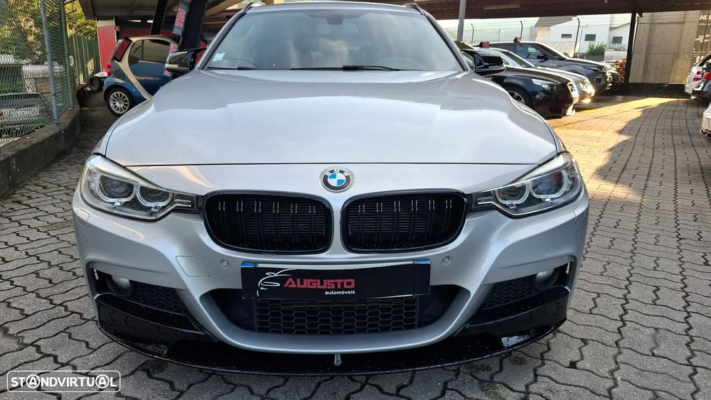 BMW 318 d Auto Pack M - 6