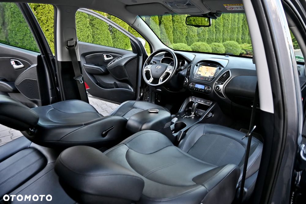 Hyundai ix35 2.0 CRDi Premium 4WD - 25