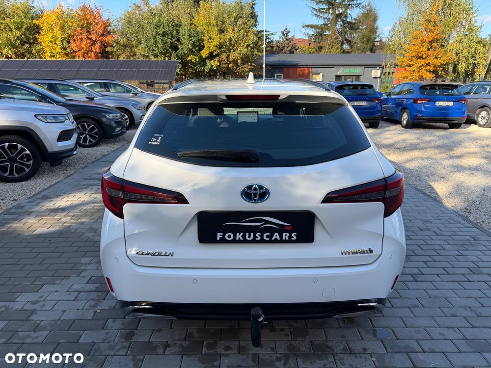 Toyota Corolla 1.8 Hybrid GPF Comfort - 8