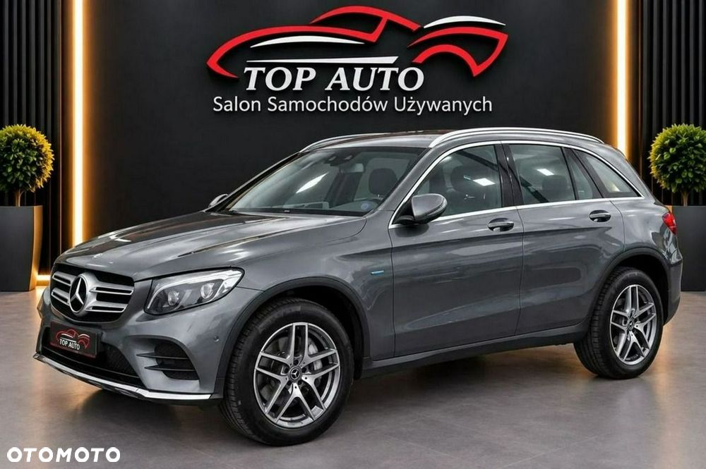 Mercedes-Benz GLC 2017
