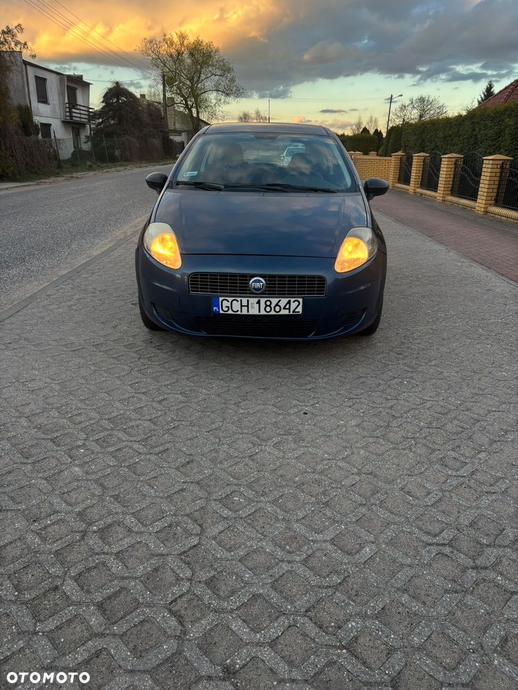 Fiat Grande Punto 1.2 8V Dynamic - 1