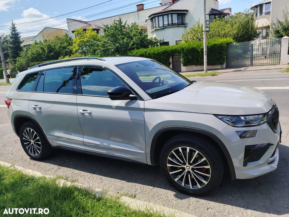 Skoda Kodiaq - 1