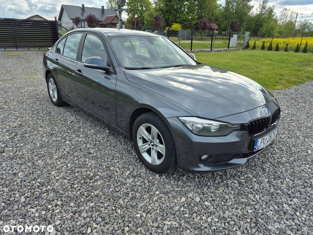 BMW Seria 3 316d Advantage - 1
