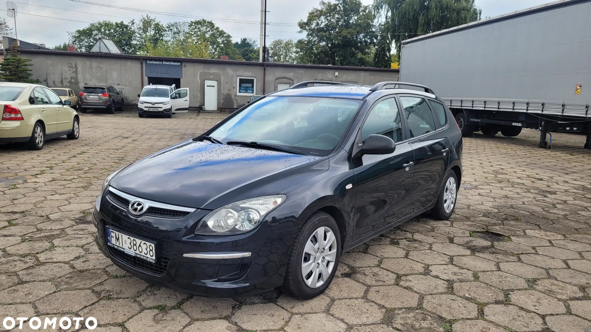 Hyundai i30 i30cw 1.6 Edition Plus - 1