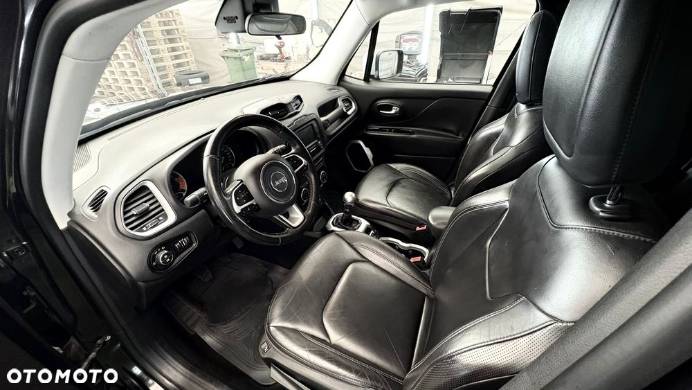 Jeep Renegade 1.6 MultiJet Limited Adventure Edition - 9