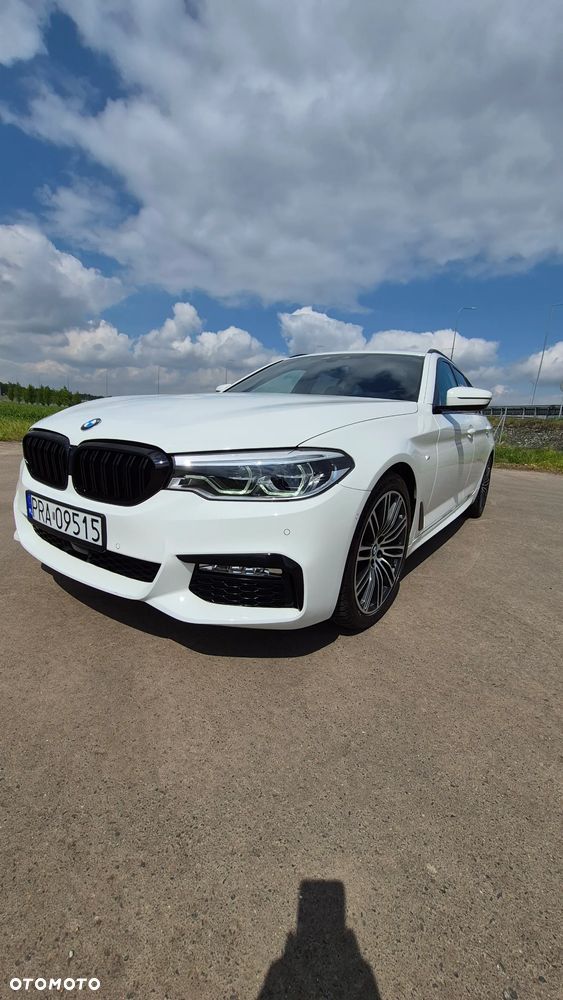 BMW Seria 5 - 1