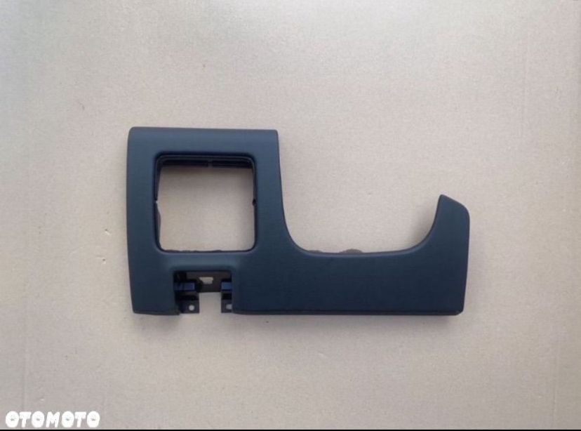 obudowa dolna kokpitu skóra initiale Paris Renault Koleos II lift - 1