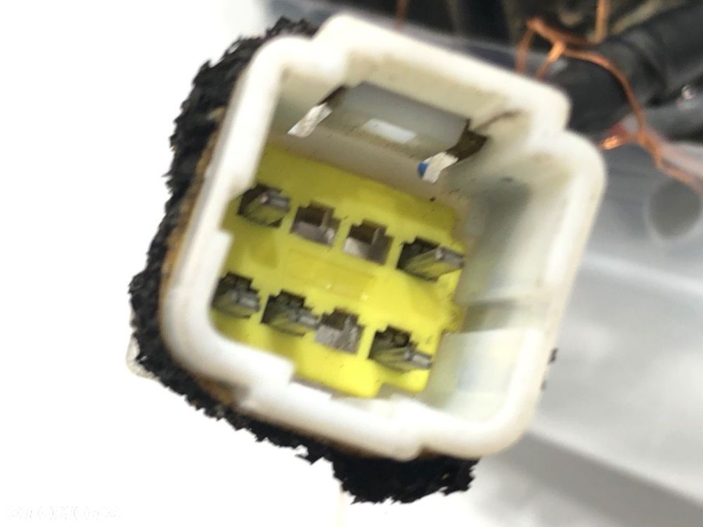 LUSTERKO LEWY  ISUZU RODEO samochód terenowy zamknięty 1997 - 2004 3.2 V6 151 kW [205 KM] benzyna - 5