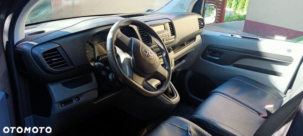 Toyota ProAce - 4