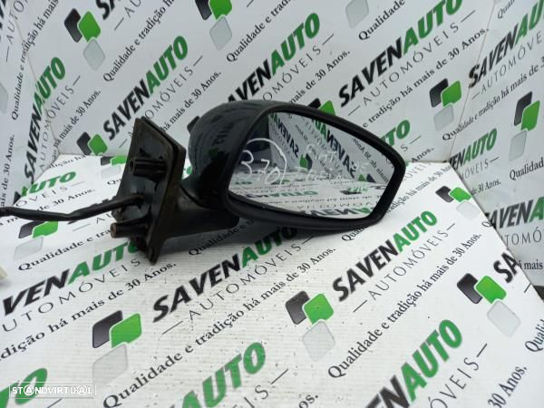 Espelho Retrovisor Dto Electrico Fiat Idea (350_)