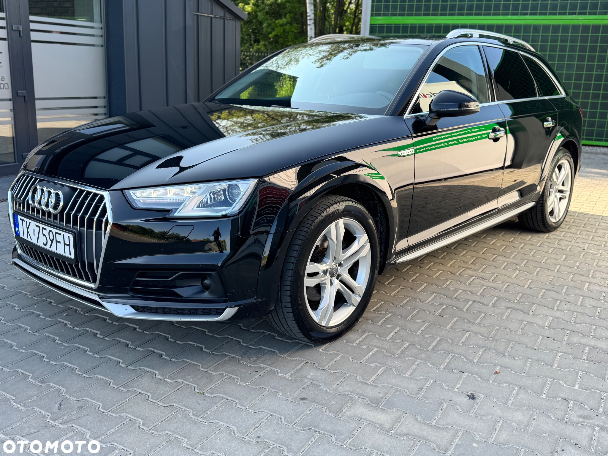 Audi A4 Allroad quattro 2.0 TDI S tronic - 3