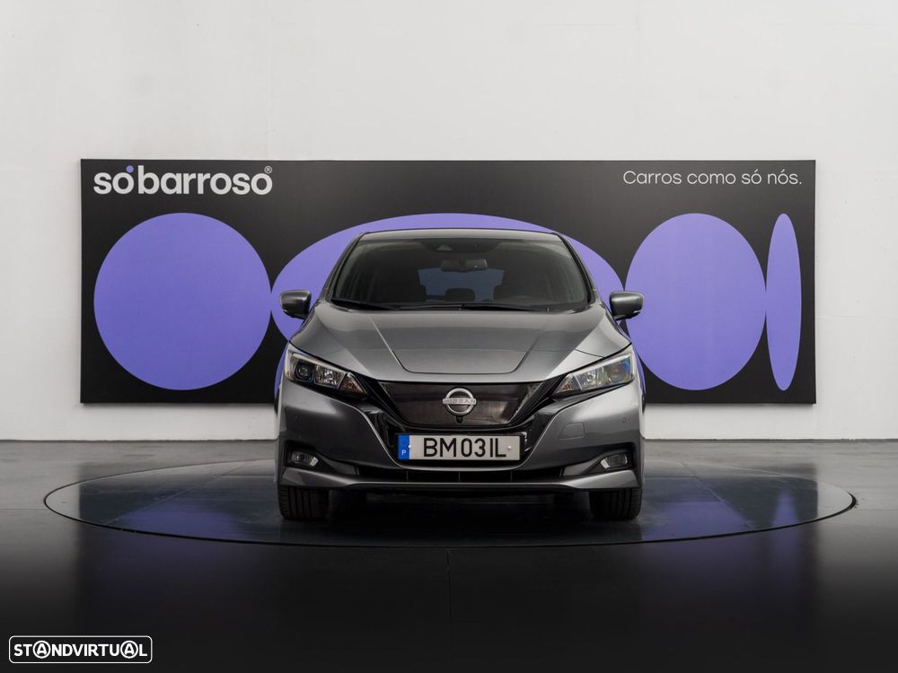 Nissan Leaf N-Connecta - 8