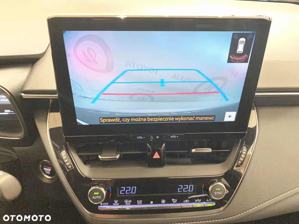 Toyota Corolla 1.8 Hybrid GR Sport Dynamic - 17