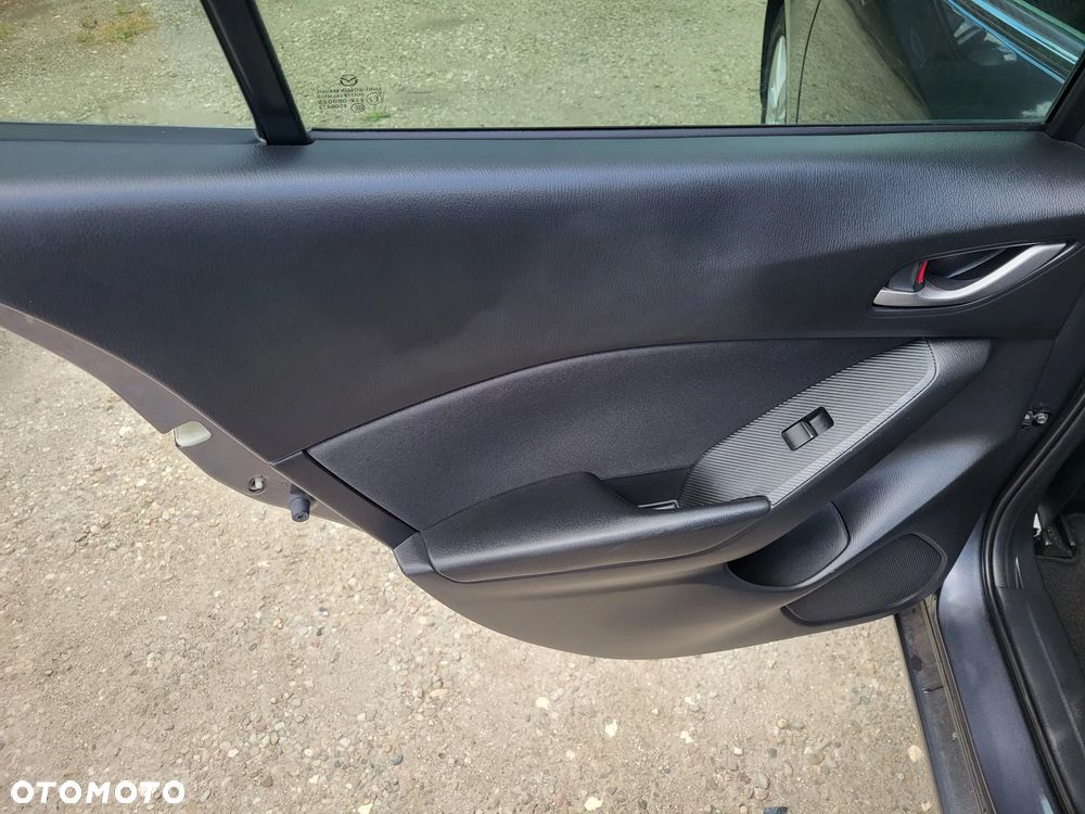 Mazda 3 SKYACTIV-G 120 Exclusive-Line - 23