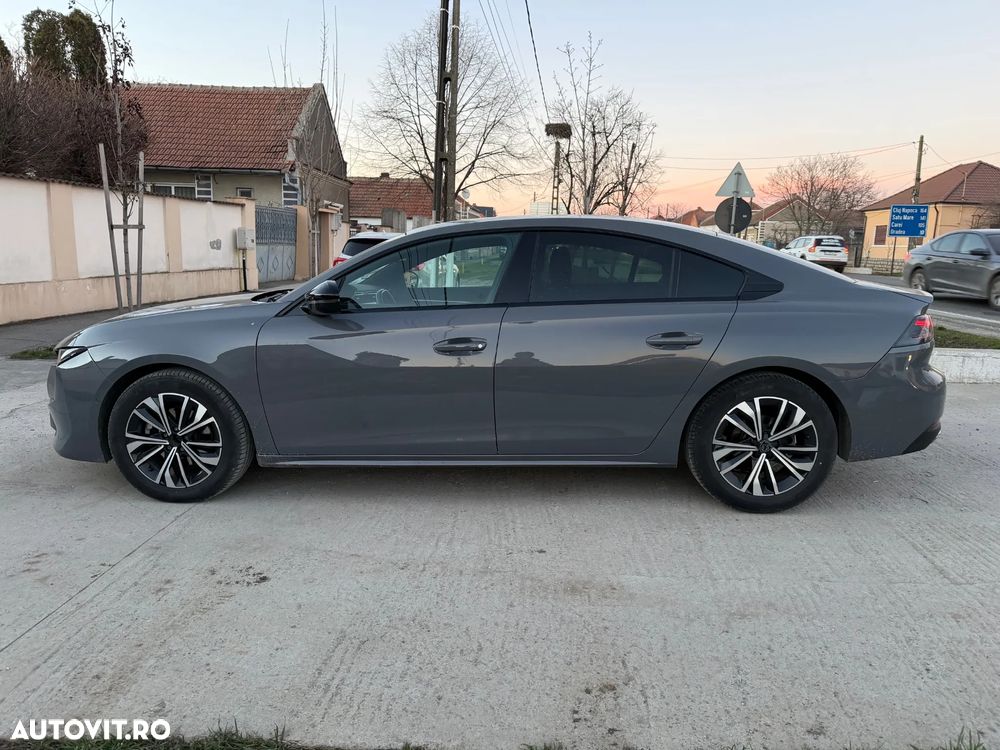 Peugeot 508 1.5 BlueHDI S&S EAT8 GT Pack - 21