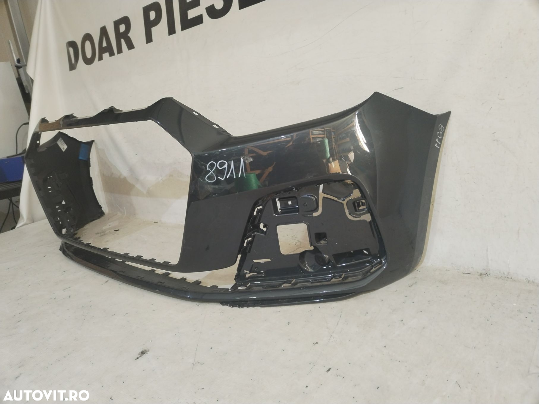 Bara fata Audi A1, 2019, 2020, 2021, 2022, 2023, 2024, cod origine OE 82A807437A. - 2