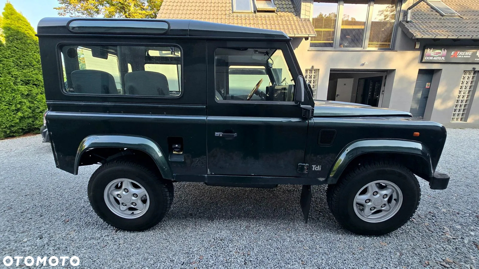 Land Rover Defender 90 2.5 TDI - 7