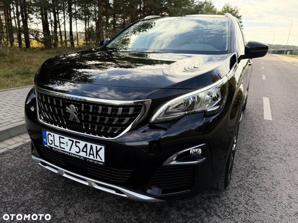 Peugeot 3008 1.6 BlueHDi Allure S&S EAT6 - 9