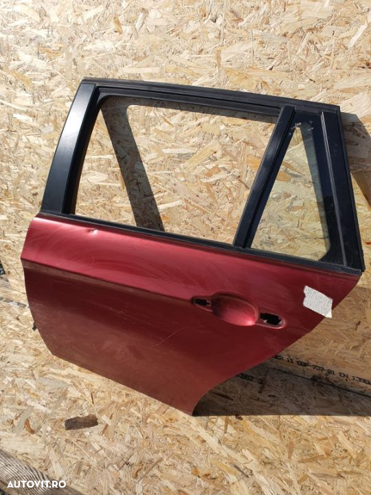 Usa Portiera Stanga Spate BMW Seria 3 E91 Touring Cu Mic Defect Livram Oriunde In Tara - 3