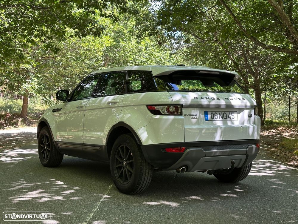 Land Rover Range Rover Evoque 2.2 eD4 Dynamic - 5