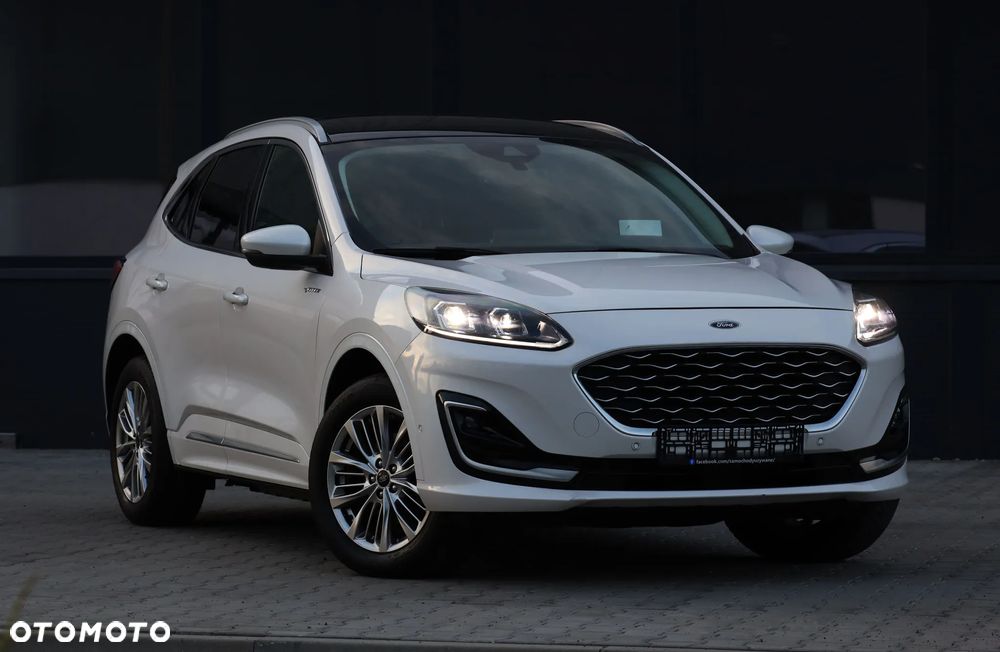 Ford Kuga 2.5P PHEV FWD Vignale - 3