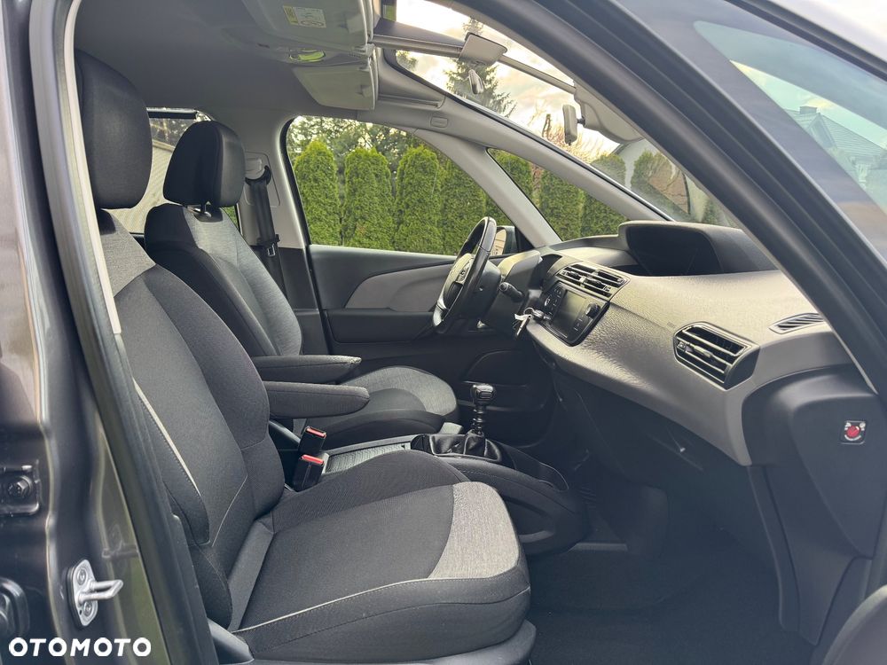Citroën C4 Grand Picasso BlueHDi 150 SHINE - 15