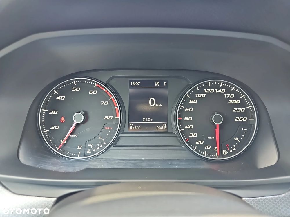 Seat Leon 1.5 eTSI Full LED DSG - 16