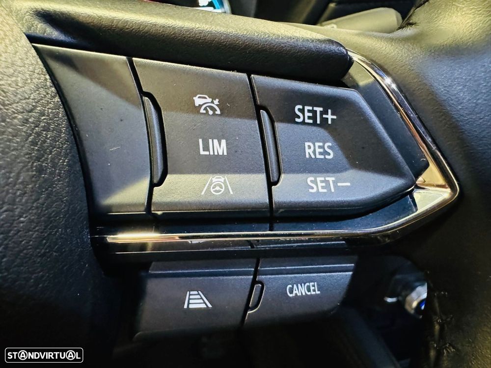 Mazda CX-5 2.0 G Excellence AT Navi - 19