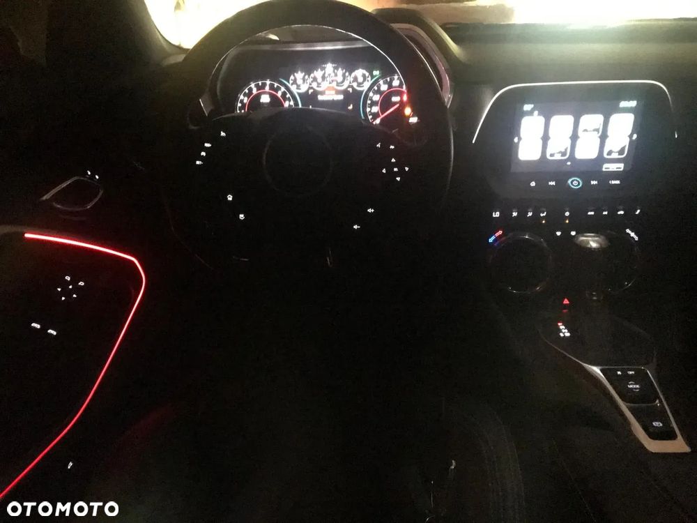 Chevrolet Camaro 6.2 V8 - 12